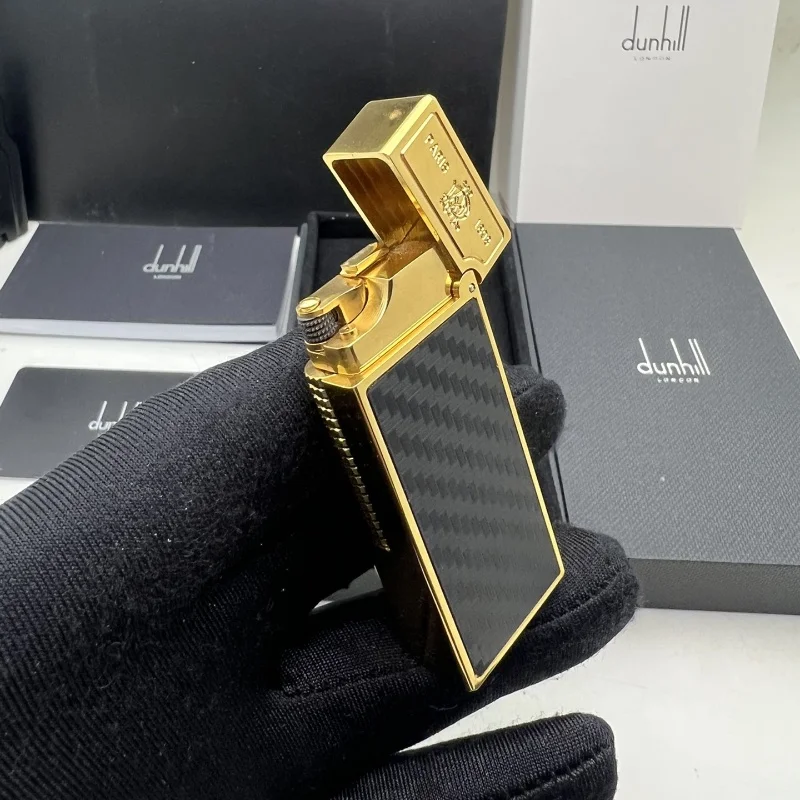 Classic Lattice Gas Lighter Grinding Wheel Ignition Portable Outdoor Reflatable Lighter Smoking Accessories Men’s Memorial Gift Classic Lattice Gas Lighter Grinding Wheel Ignition Portable Outdoor Reflatable Lighter Smoking Accessories Men's Memorial Gift