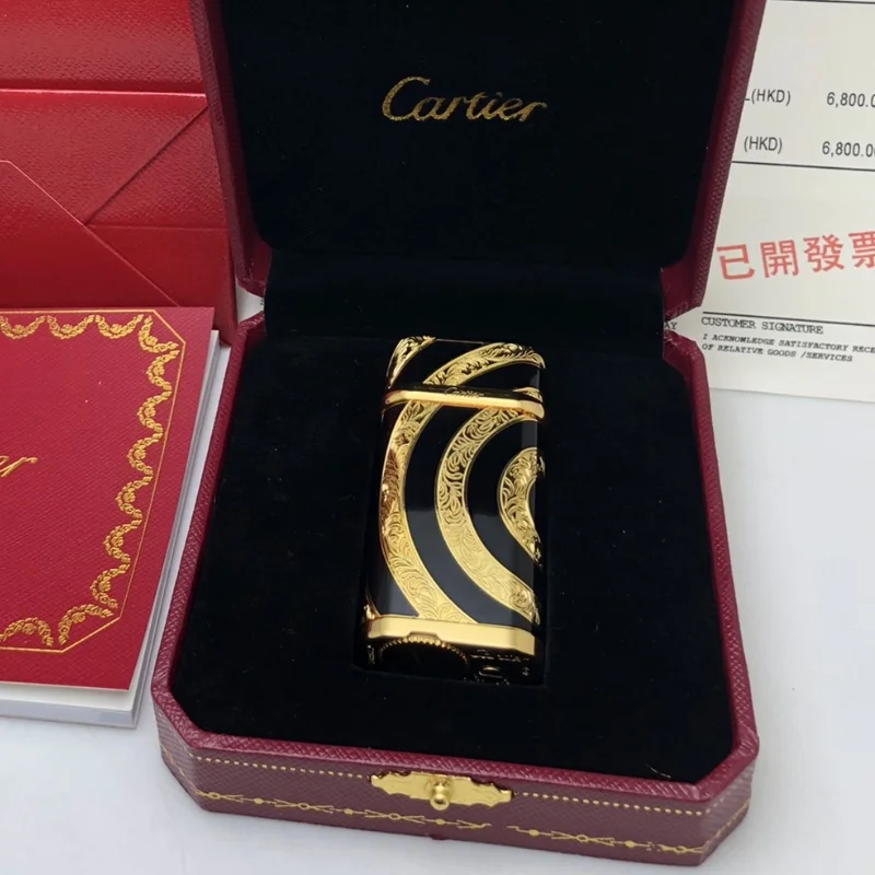 Vintage Metal Grinding Wheel Ignition Butane Gas Lighter Luxury Lacquer Reflatable Lighter Men’s Gift Cigarette Accessories Vintage Metal Grinding Wheel Ignition Butane Gas Lighter Luxury Lacquer Reflatable Lighter Men's Gift Cigarette Accessories