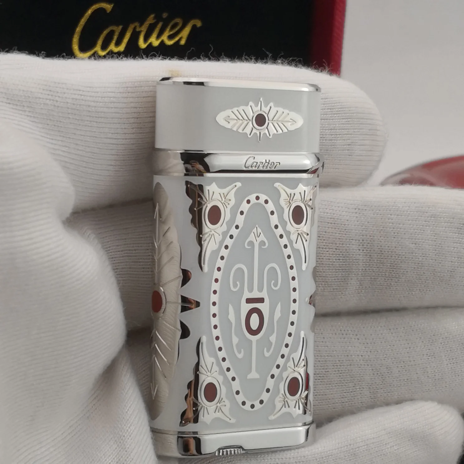 Creative Metal Butane Gas Lighter Grinding Wheel Ignition Outdoor Inflatable Cigar Lighter Men’s Gift Smoking Accessories Creative Metal Butane Gas Lighter Grinding Wheel Ignition Outdoor Inflatable Cigar Lighter Men's Gift Smoking Accessories