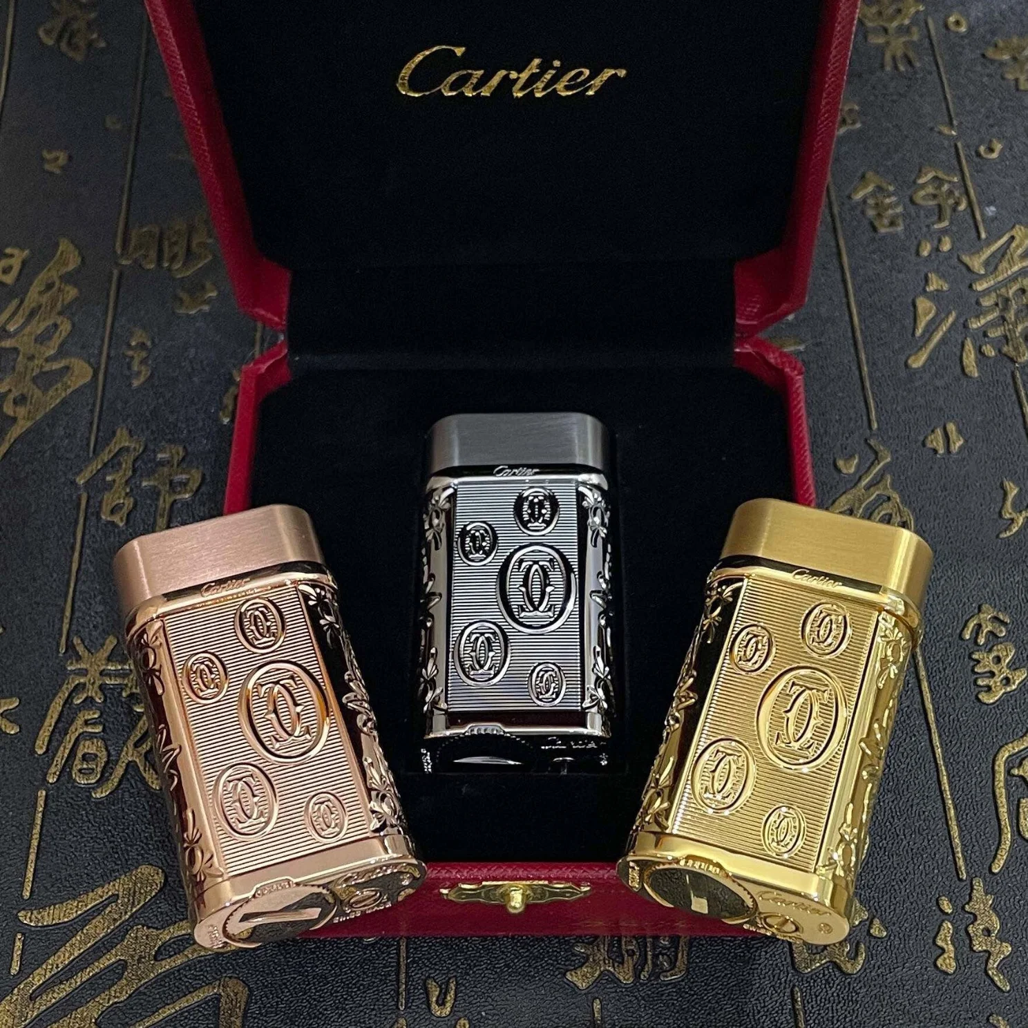 Gift Box Personalized Metal Butane Gas Lighter Grinding Wheel Ignition Outdoor Inflatable Lighter Men’s Gift Smoking Gadgets Gift Box Personalized Metal Butane Gas Lighter Grinding Wheel Ignition Outdoor Inflatable Lighter Men's Gift Smoking Gadgets