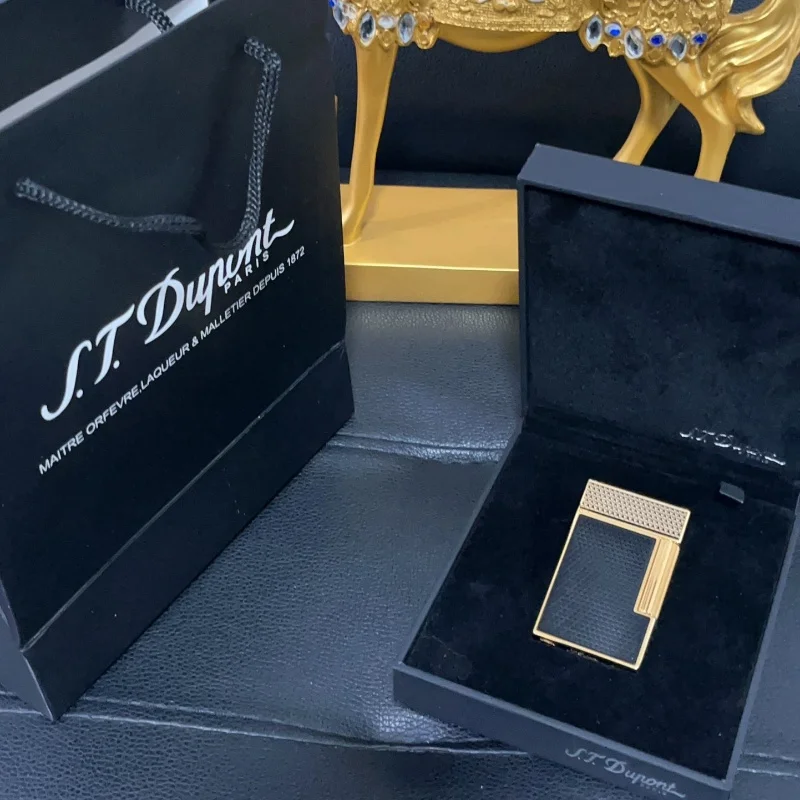 Classic Butane Gas Lighter Grinding Wheel Ignition Soft Flame Inflatable Cigar Lighter Cigarette Accessories Memorial Collection Classic Butane Gas Lighter Grinding Wheel Ignition Soft Flame Inflatable Cigar Lighter Cigarette Accessories Memorial Collection