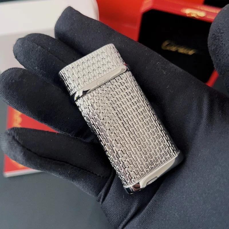 Metal Personalized Creative Gas Lighter Grinding Wheel Ignition Reflatable Multifunction Lighter Cigarette Accessories Gift Box Metal Personalized Creative Gas Lighter Grinding Wheel Ignition Reflatable Multifunction Lighter Cigarette Accessories Gift Box