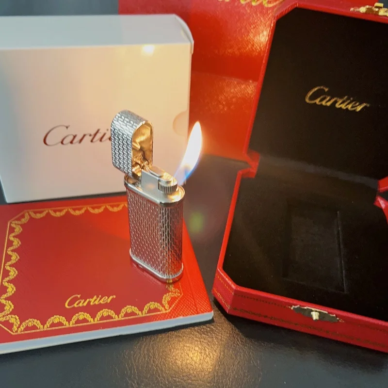 Metal Personalized Creative Gas Lighter Grinding Wheel Ignition Reflatable Multifunction Lighter Cigarette Accessories Gift Box Metal Personalized Creative Gas Lighter Grinding Wheel Ignition Reflatable Multifunction Lighter Cigarette Accessories Gift Box