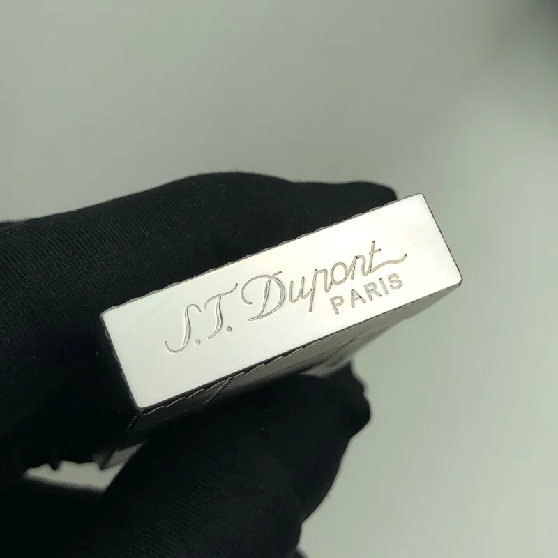 JT.Dunant Butane Gas Reflatable Lighter Bright Sound Portable Outdoor Cigar Lighter Cigarette Gadget For Boyfriend’s Gift JT.Dunant Butane Gas Reflatable Lighter Bright Sound Portable Outdoor Cigar Lighter Cigarette Gadget For Boyfriend's Gift