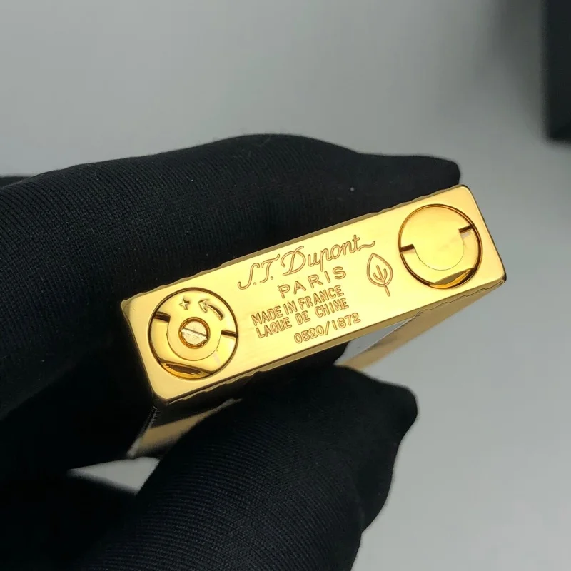 JT.Dunant Butane Gas Reflatable Lighter Bright Sound Portable Outdoor Cigar Lighter Cigarette Gadget For Boyfriend’s Gift JT.Dunant Butane Gas Reflatable Lighter Bright Sound Portable Outdoor Cigar Lighter Cigarette Gadget For Boyfriend's Gift