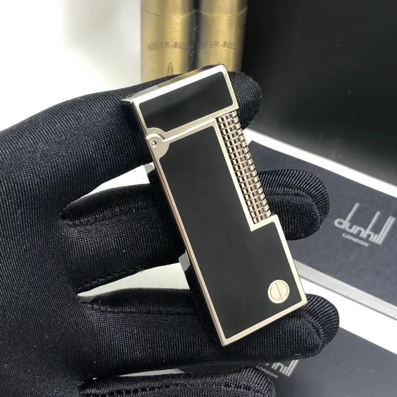 Metal Classic Gas Lighter Grinding Wheel Ignition Portable Reflatable Lighter Smoking Accessories for Smoker’s Memorial Gift Metal Classic Gas Lighter Grinding Wheel Ignition Portable Reflatable Lighter Smoking Accessories for Smoker's Memorial Gift