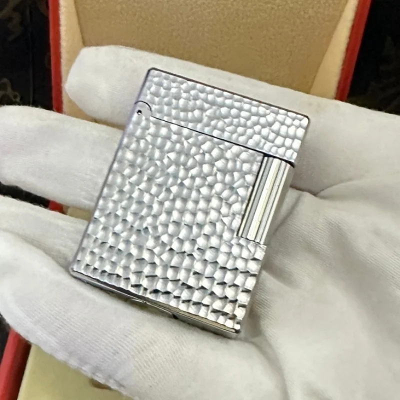 Brass Classic Gas Lighter Soft Flame Grinding Wheel Ignition Butane Refillable Smoking Accessories for Smoker’s Limited Edition Brass Classic Gas Lighter Soft Flame Grinding Wheel Ignition Butane Refillable Smoking Accessories for Smoker's Limited Edition