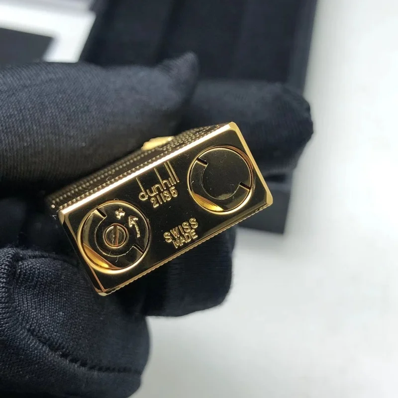 Stylish Luxury Dunhill Butane Gas Lighter Stylish Luxury Dunhill Butane Gas Lighter