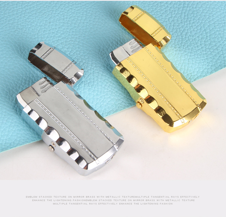 Creative Seven Colored lights Jet Turbo torch Blue flame gas watch Cigar lighter Windproof metal press ignition fashion men gift Creative Seven Colored lights Jet Turbo torch Blue flame gas watch Cigar lighter Windproof metal press ignition fashion men gift