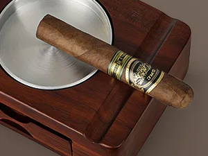 Cigar Humidor Cigar Ashtray Set Wooden Cigar Accessories Cigar Cutter Cigar Jar With Hygrometer Humidifier Cigar Gifts for Men Cigar Humidor Cigar Ashtray Set Wooden Cigar Accessories Cigar Cutter Cigar Jar With Hygrometer Humidifier Cigar Gifts for Men