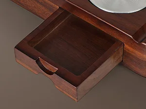 Cigar Humidor Cigar Ashtray Set Wooden Cigar Accessories Cigar Cutter Cigar Jar With Hygrometer Humidifier Cigar Gifts for Men Cigar Humidor Cigar Ashtray Set Wooden Cigar Accessories Cigar Cutter Cigar Jar With Hygrometer Humidifier Cigar Gifts for Men