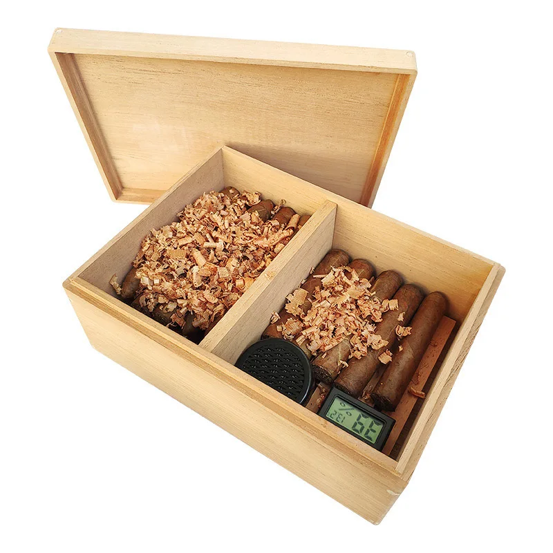 500g Spanish Cedar Wood Sawdust Humidors - Aromatic Cigar Storage Accessories 500g Spanish Cedar Wood Sawdust Humidors - Aromatic Cigar Storage Accessories