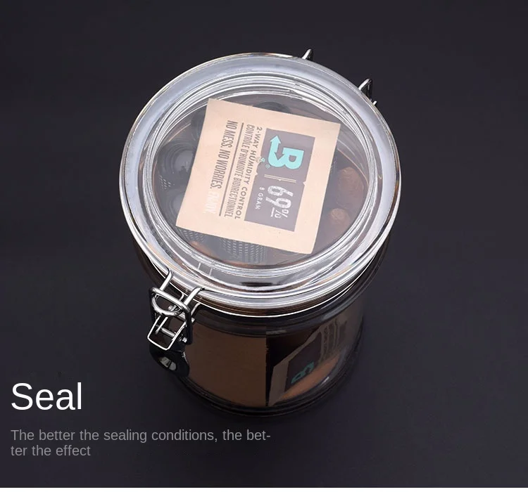 Premium Cigar Humidifier Pack - Maintains 65%, 69%, 72% RH for Accessories Premium Cigar Humidifier Pack - Maintains 65%, 69%, 72% RH for Accessories