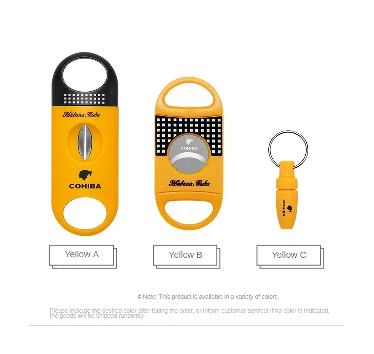 Luxury Cigar Accessories Set - High-Quality Cutting Machine and Ashtray Luxury Cigar Accessories Set - High-Quality Cutting Machine and Ashtray