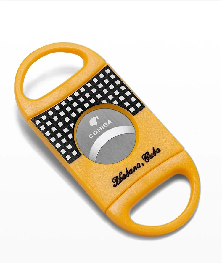 Luxury Cigar Accessories Set - High-Quality Cutting Machine and Ashtray Luxury Cigar Accessories Set - High-Quality Cutting Machine and Ashtray