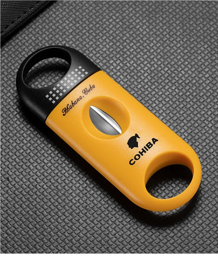 Luxury Cigar Accessories Set - High-Quality Cutting Machine and Ashtray Luxury Cigar Accessories Set - High-Quality Cutting Machine and Ashtray