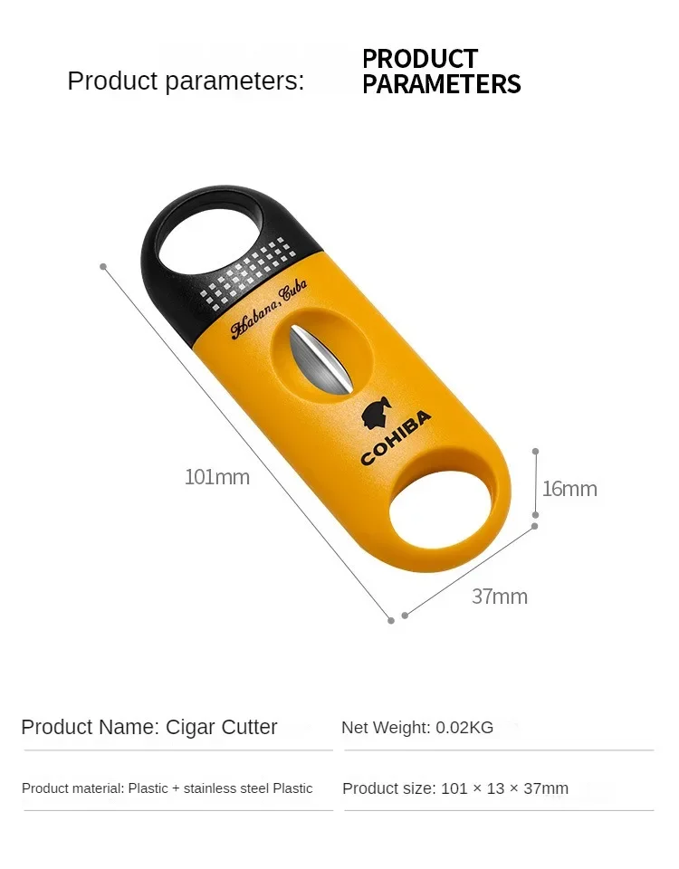 Luxury Cigar Accessories Set - High-Quality Cutting Machine and Ashtray Luxury Cigar Accessories Set - High-Quality Cutting Machine and Ashtray