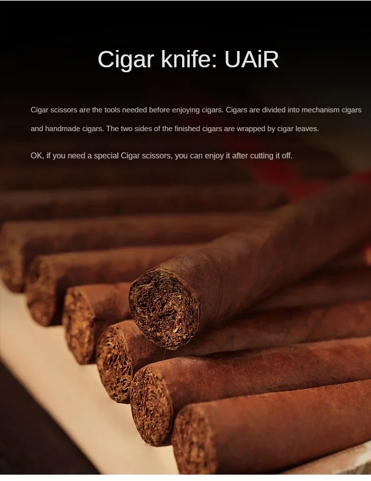 Luxury Cigar Accessories Set - High-Quality Cutting Machine and Ashtray Luxury Cigar Accessories Set - High-Quality Cutting Machine and Ashtray