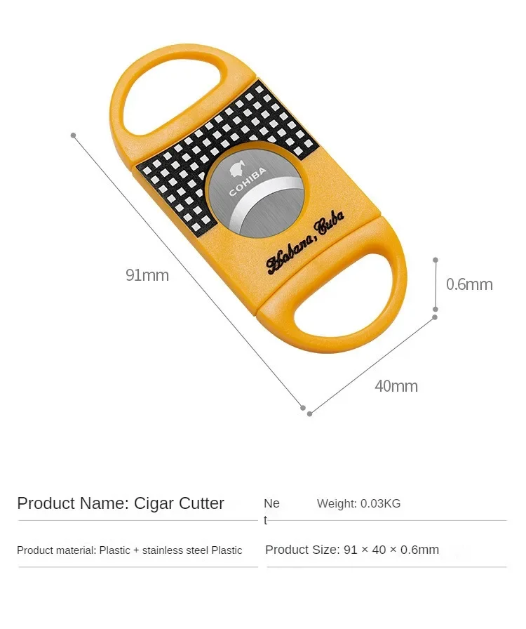 Luxury Cigar Accessories Set - High-Quality Cutting Machine and Ashtray Luxury Cigar Accessories Set - High-Quality Cutting Machine and Ashtray