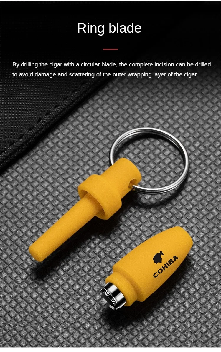 Luxury Cigar Accessories Set - High-Quality Cutting Machine and Ashtray Luxury Cigar Accessories Set - High-Quality Cutting Machine and Ashtray