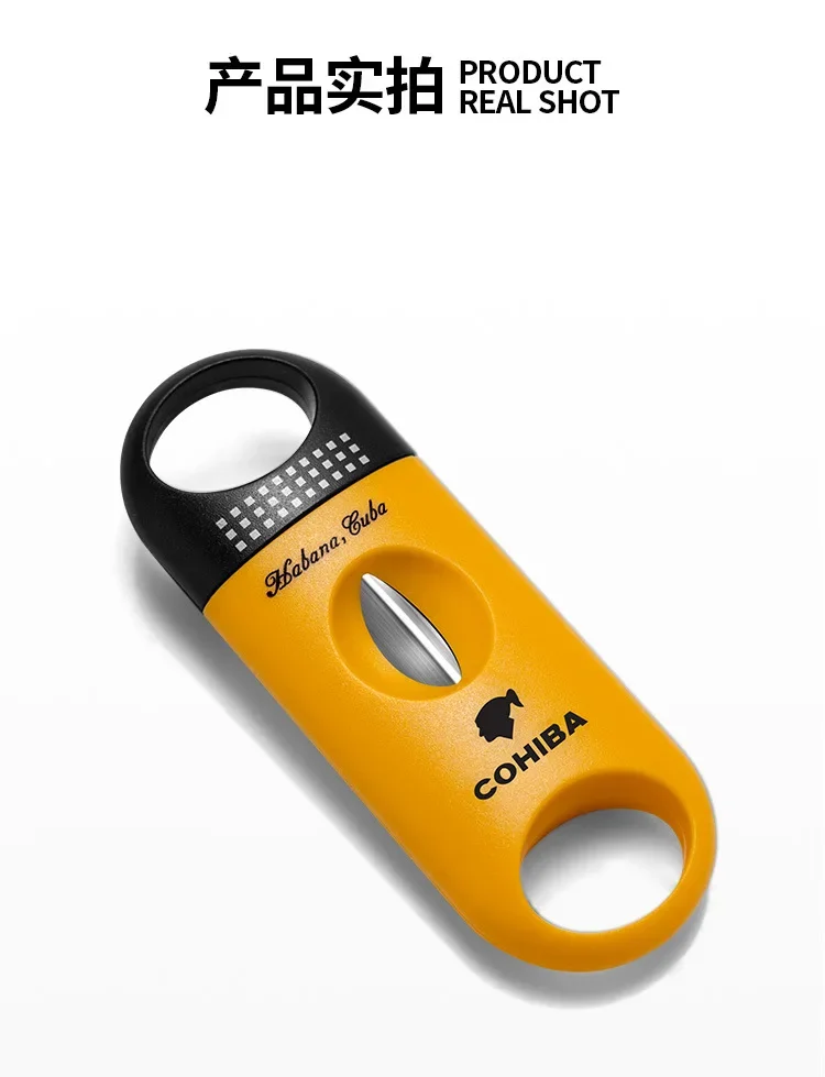 Luxury Cigar Accessories Set - High-Quality Cutting Machine and Ashtray Luxury Cigar Accessories Set - High-Quality Cutting Machine and Ashtray