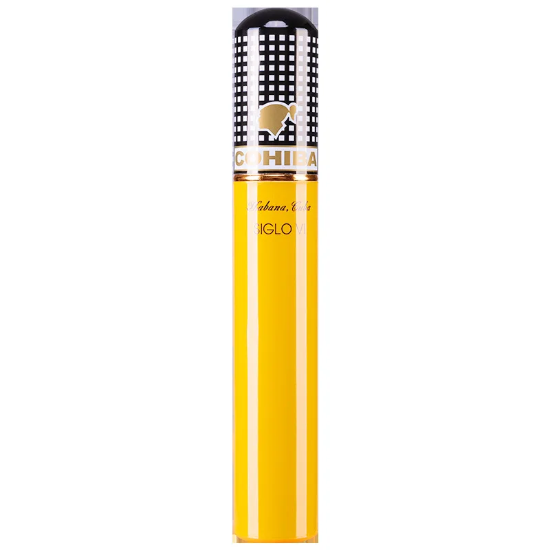 Single Cigar Case – Cedar Wood Lining for Travel and Storage Single Cigar Case - Cedar Wood Lining for Travel and Storage