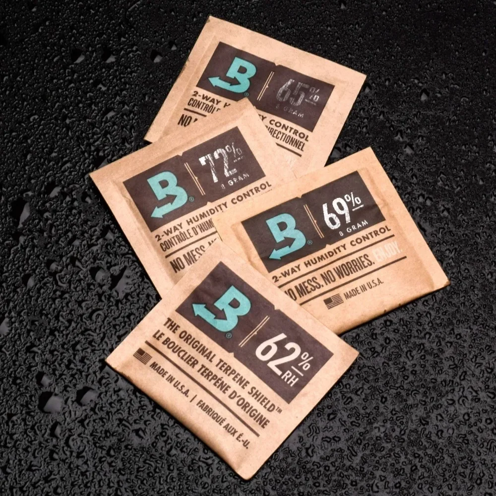 Boveda Moisture Preserving Cigar Accessories – Keep Stogies Fresh and Flavorful Boveda Moisture Preserving Cigar Accessories - Keep Stogies Fresh and Flavorful
