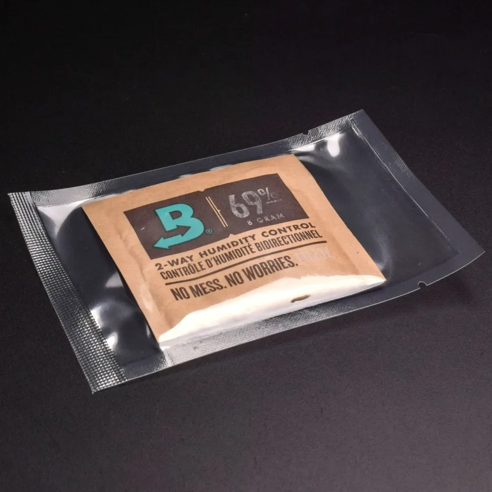 Boveda Moisture Preserving Cigar Accessories – Keep Stogies Fresh and Flavorful Boveda Moisture Preserving Cigar Accessories - Keep Stogies Fresh and Flavorful