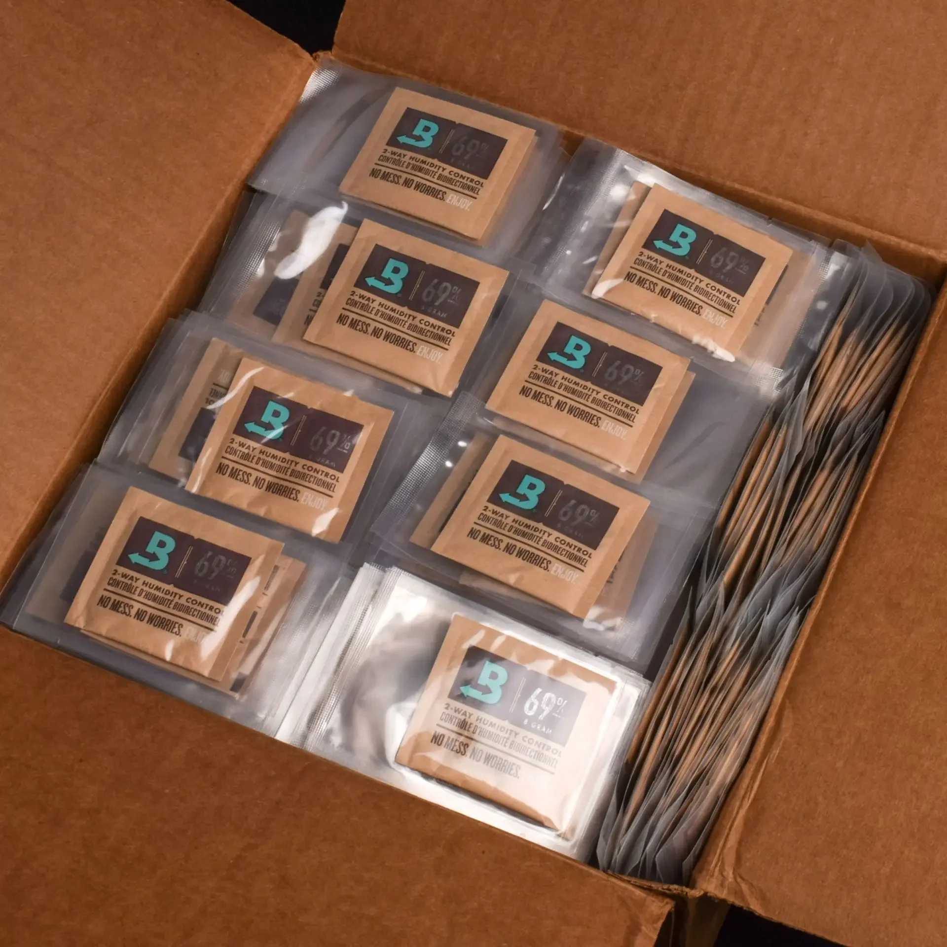 Boveda Moisture Preserving Cigar Accessories - Keep Stogies Fresh and Flavorful Boveda Moisture Preserving Cigar Accessories - Keep Stogies Fresh and Flavorful
