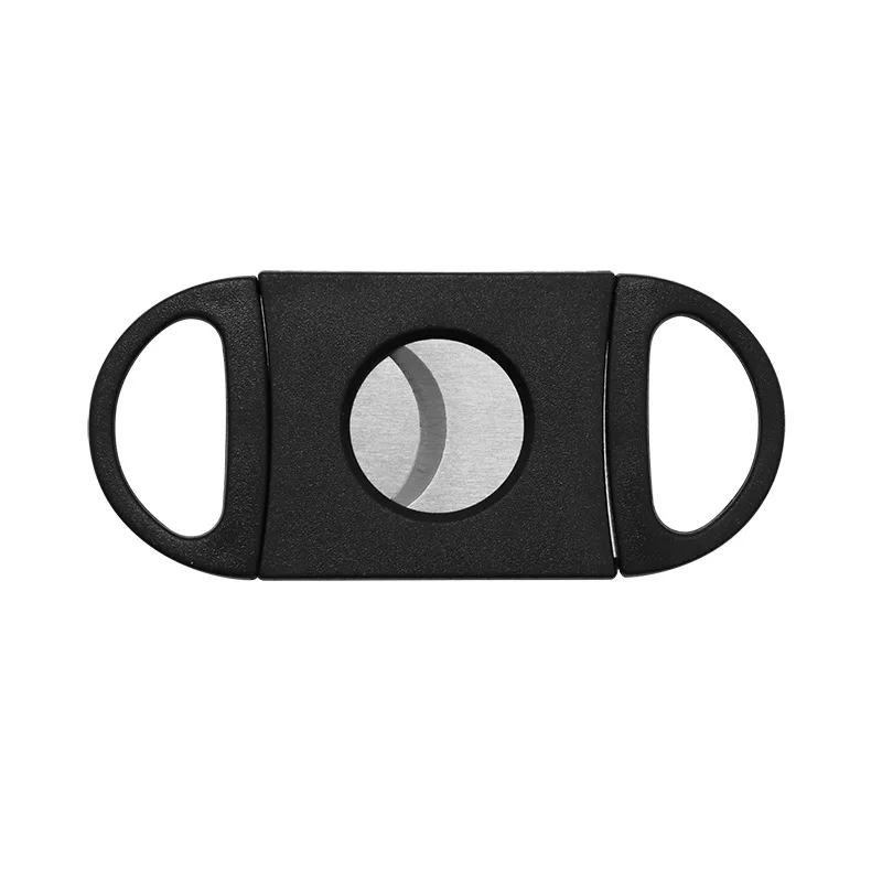 Pocket Zigarren Stainless Steel Cigar Cutter - Double Blades Pocket Zigarren Stainless Steel Cigar Cutter - Double Blades