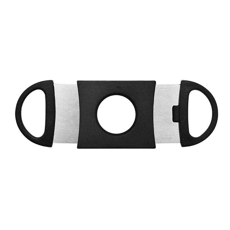 Pocket Zigarren Stainless Steel Cigar Cutter - Double Blades Pocket Zigarren Stainless Steel Cigar Cutter - Double Blades