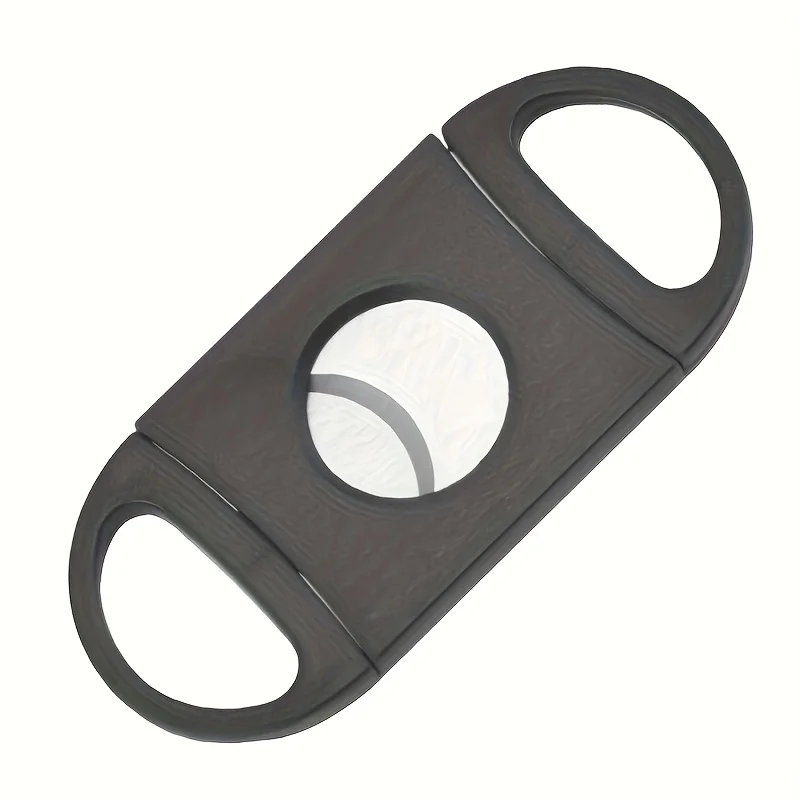 Portable Stainless Steel Cigar Cutter - Mini Travel Scissors for Daily Use Portable Stainless Steel Cigar Cutter - Mini Travel Scissors for Daily Use