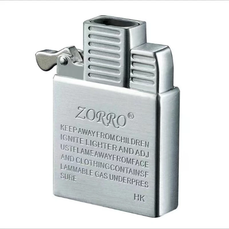 ZORRO Jet Smoking Lighter – Double Flame Windproof, Hong Kong Original ZORRO Jet Smoking Lighter - Double Flame Windproof, Hong Kong Original