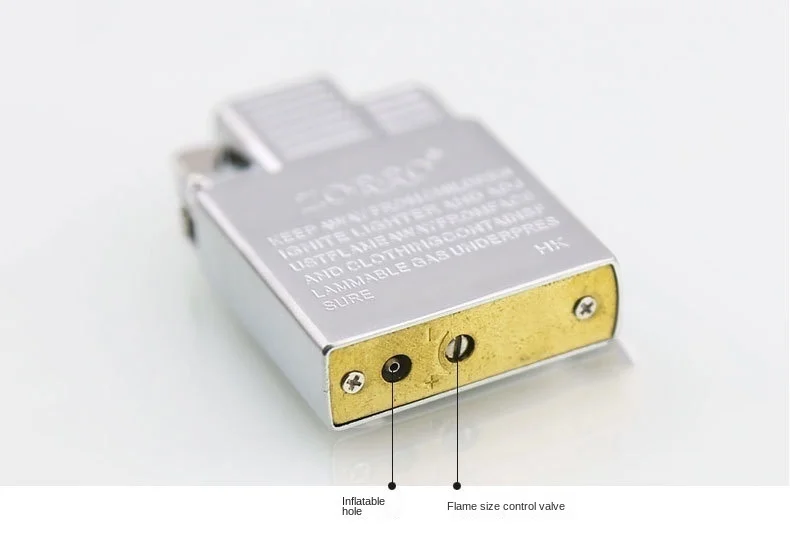 ZORRO Jet Smoking Lighter - Double Flame Windproof, Hong Kong Original ZORRO Jet Smoking Lighter - Double Flame Windproof, Hong Kong Original