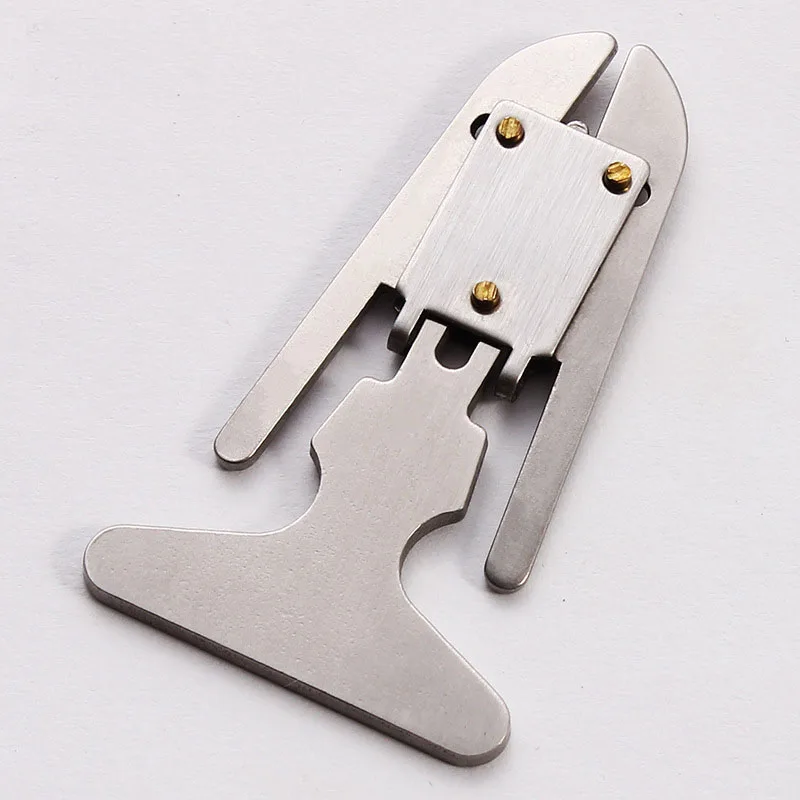 Stainless Steel Zigarre Cutter – Pocket Gadget for Cuban Cigars Stainless Steel Zigarre Cutter - Pocket Gadget for Cuban Cigars