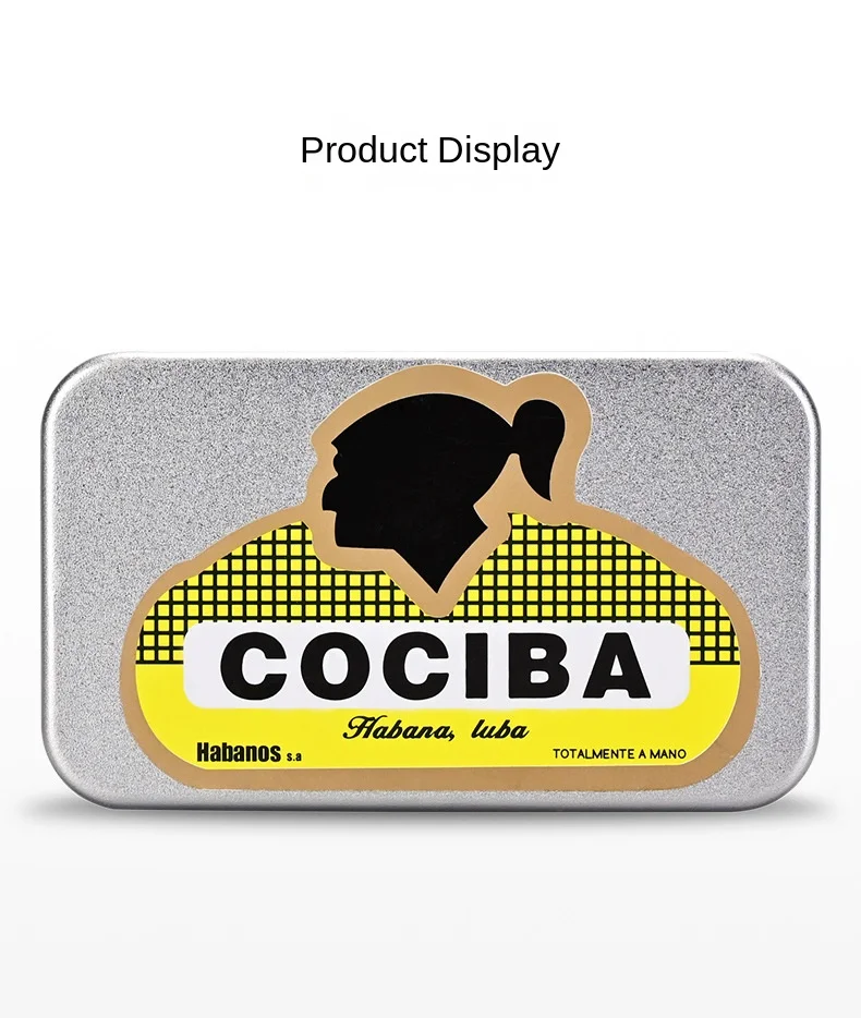 Extra Long Cigar Matches - Slow Burn, Portable Design Extra Long Cigar Matches - Slow Burn, Portable Design