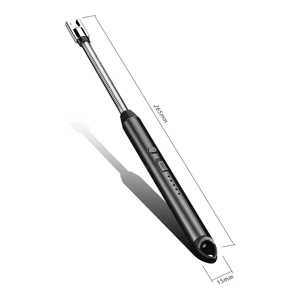 Arc Electric Pulse Lighter - Kitchen Gas Stove, Plasma Smoking Accessory Arc Electric Pulse Lighter - Kitchen Gas Stove, Plasma Smoking Accessory