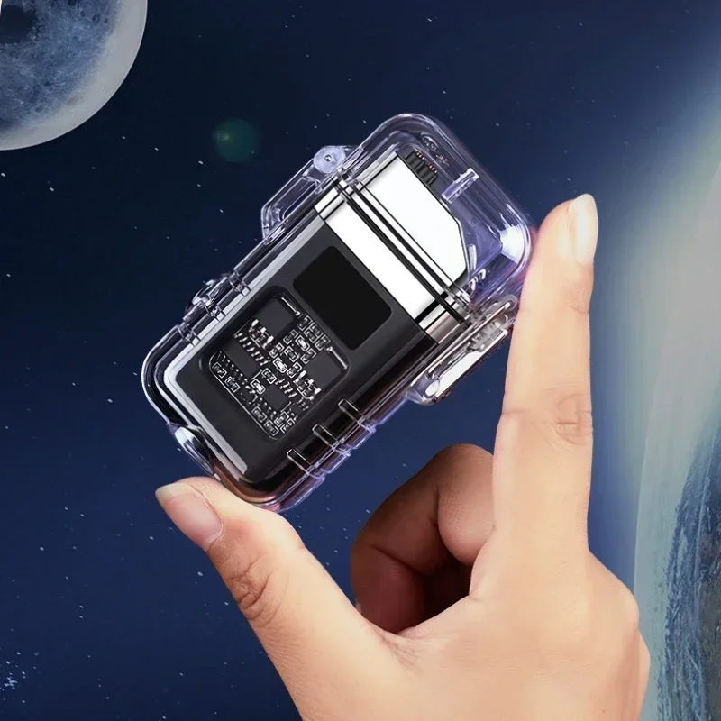 New USB Rechargeable Plasma Pulse Lighter – Waterproof, Flameless New USB Rechargeable Plasma Pulse Lighter - Waterproof, Flameless