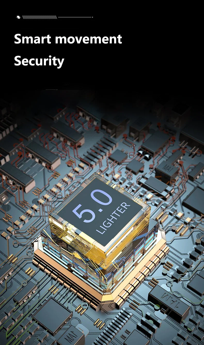 Double Arc Electric Touch Lighter - Type-C Battery, Pulse Cigarette Torch Double Arc Electric Touch Lighter - Type-C Battery, Pulse Cigarette Torch