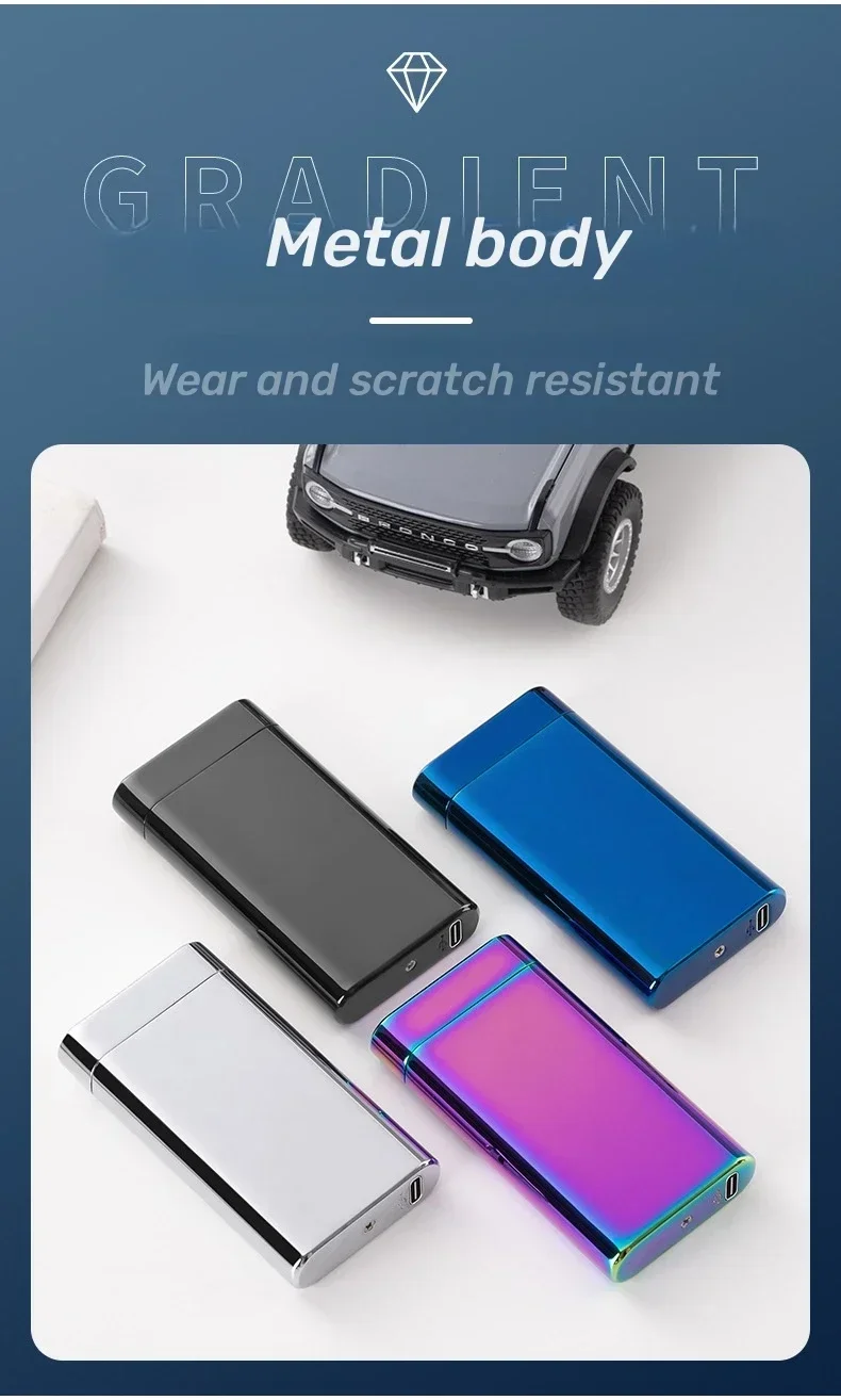 High Power Arc Lighter - Outdoor Windproof LED Display High Power Arc Lighter - Outdoor Windproof LED Display