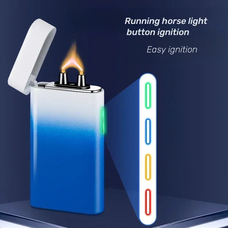 High Power Arc Lighter – Outdoor Windproof LED Display High Power Arc Lighter - Outdoor Windproof LED Display