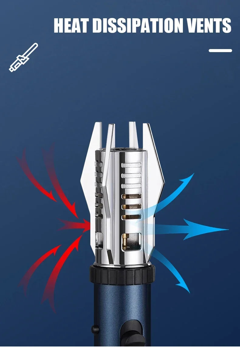 Spray Welding Gun Butane Lighter - Outdoor Windproof High-End Gift