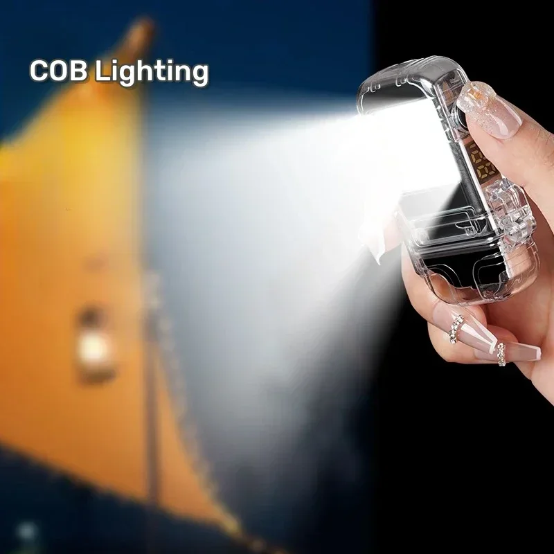 Electric Double Arc Lighter – Type-C, Digital Power Display Electric Double Arc Lighter - Type-C, Digital Power Display
