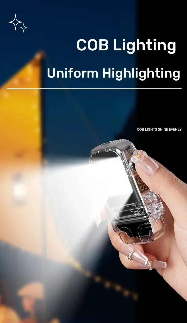 Electric Double Arc Lighter - Type-C, Digital Power Display Electric Double Arc Lighter - Type-C, Digital Power Display