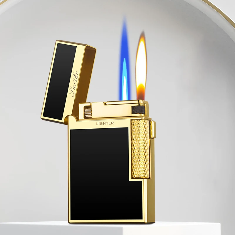 Torch Flint Lighter – Metal Windproof, Smoking Accessories, Men’s Gifts Torch Flint Lighter - Metal Windproof, Smoking Accessories, Men's Gifts