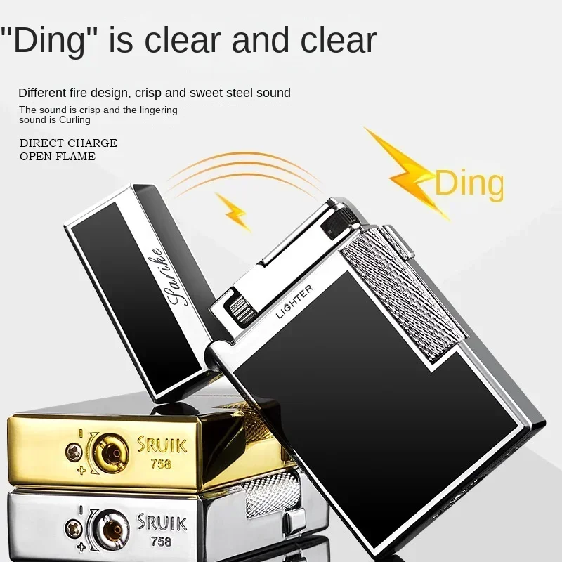 Torch Flint Lighter – Metal Windproof, Smoking Accessories, Men’s Gifts Torch Flint Lighter - Metal Windproof, Smoking Accessories, Men's Gifts