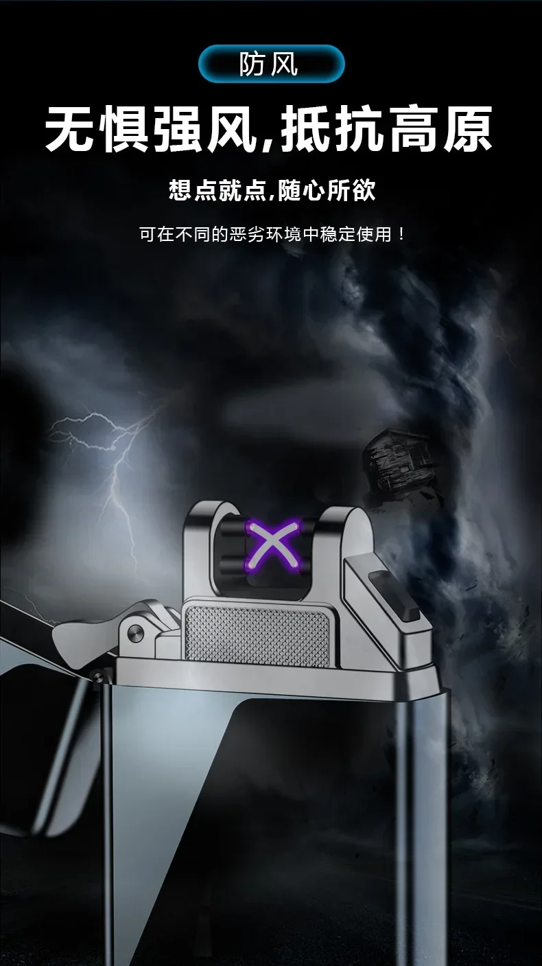 Mini USB Arc Pulse Electronic Lighter - Dual Plasma, Windproof, Wholesale Mini USB Arc Pulse Electronic Lighter - Dual Plasma, Windproof, Wholesale