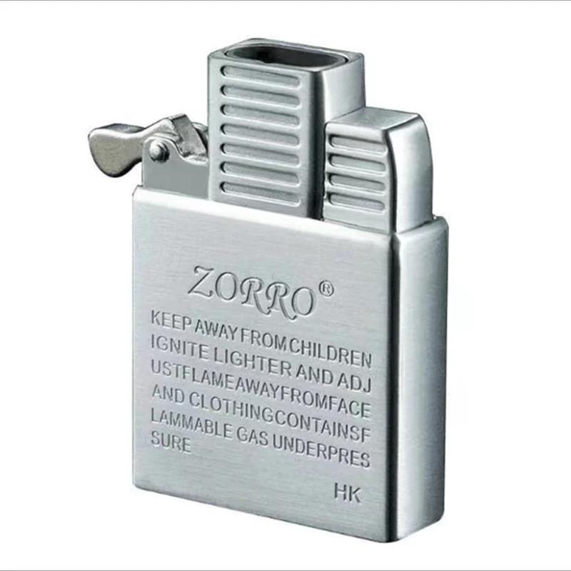 ZORRO Jet Smoking Lighter Double Flame Windproof Hong Kong Original ZORRO Jet Smoking Lighter Double Flame Windproof Hong Kong Original